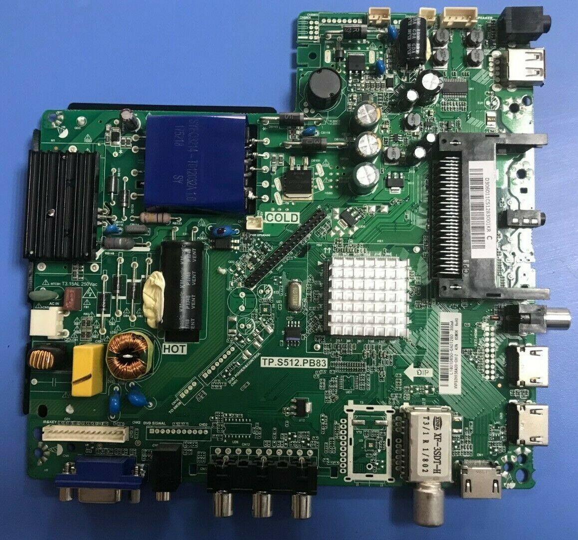 HKC L32C10 - TP.S512.PB83