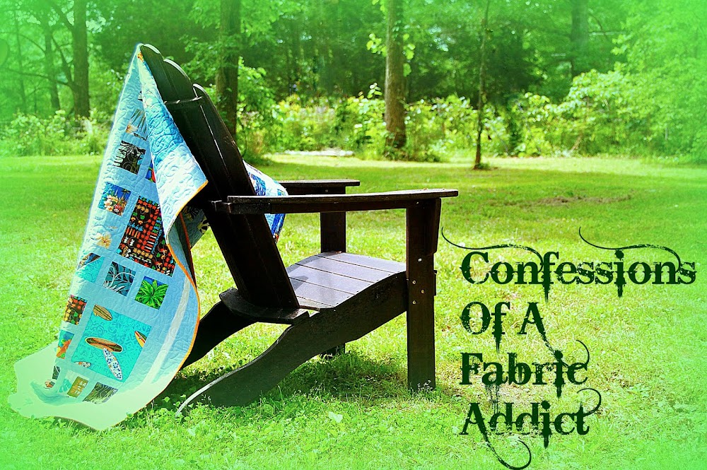 Confessions of a Fabric Addict