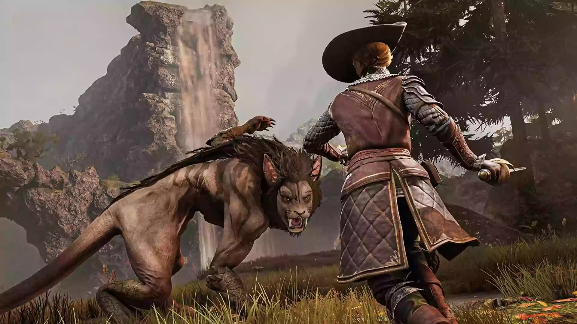 GreedFall has just revealed the details on its story expansion | Rock Paper Shotgun