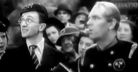 Actors Charles Hawtrey