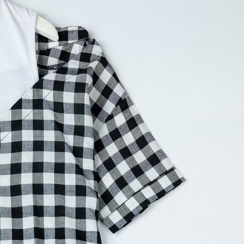 Áo Bé Trai và Bé Gái 157097 7 8 436