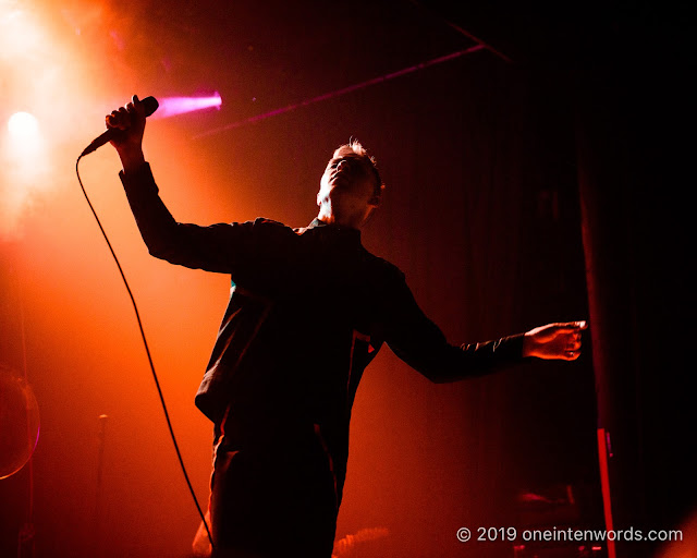 The Drums at The Phoenix Concert Theatre on May 2, 2019 Photo by John Ordean at One In Ten Words oneintenwords.com toronto indie alternative live music blog concert photography pictures photos nikon d750 camera yyz photographer