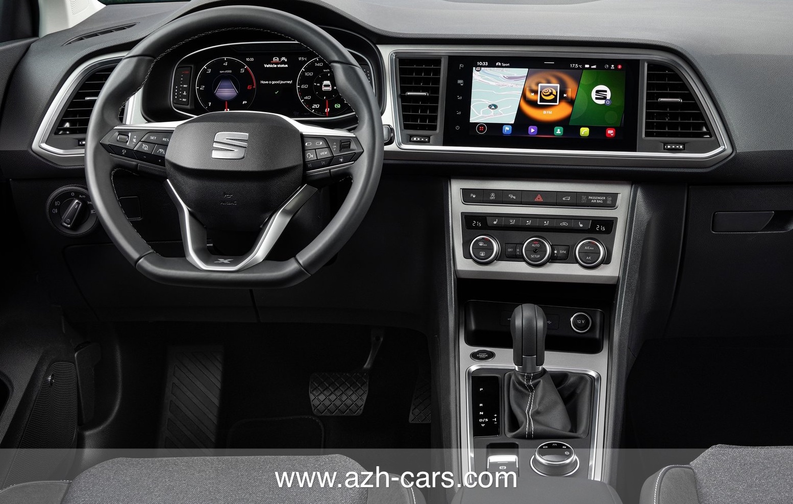Seat Ateca 2020 AZHCARS