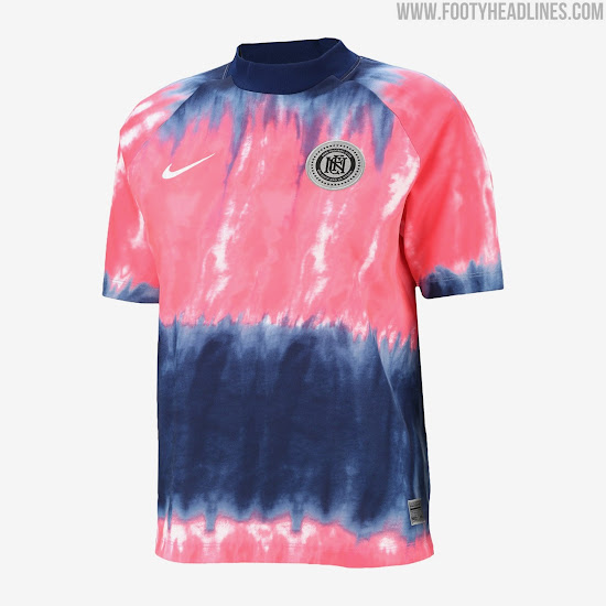 Nike FC 2021 Home & Away Kits Released - Footy Headlines