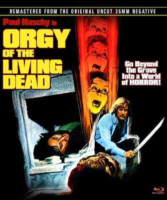 Orgy Of The Living Dead 1973 Bluray Remastered