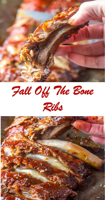 Fall Off The Bone Ribs