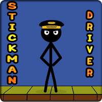 Stickman Driver Escape Wa…
