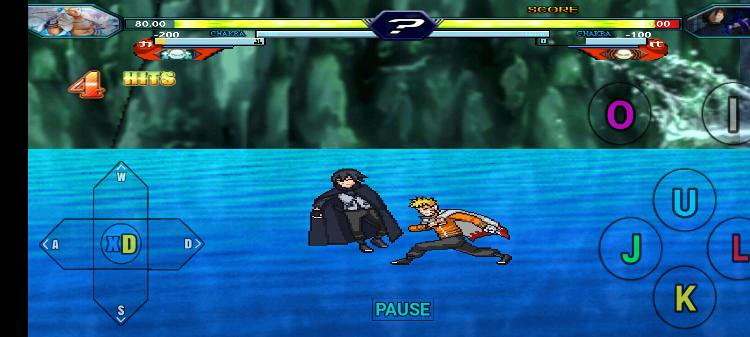 Naruto Shippuden MUGEN Battle Climax 2023 +DOWNLOAD GRÁTIS+ ( PC / Android  ) 