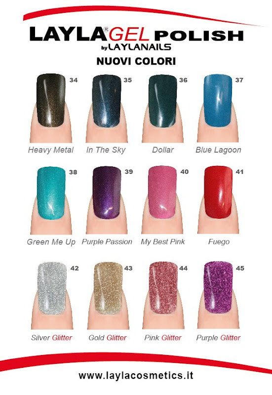 Crystal Kingdom Ultime novità Layla