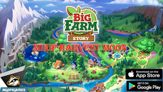 Download Big Farm Story Apk English Terbaru
