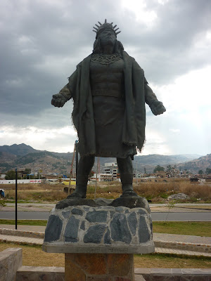 Imágenes Cajamarca: Sinchi Roca
