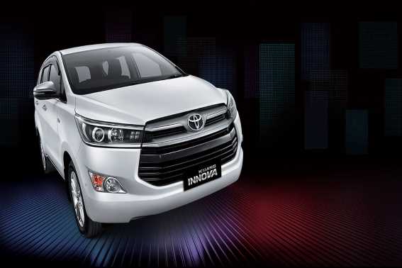 Toyota All New Kijang Innova Terbaru Kenyamanan Toyota All New Kijang Innova Terbaru