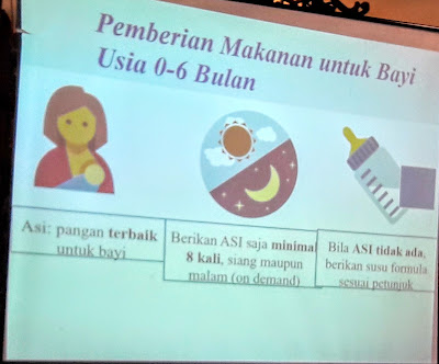 Pengaruh Kualitas Dan Gizi SeimbangTerhadap Terwujudnya Generasi Emas 2045