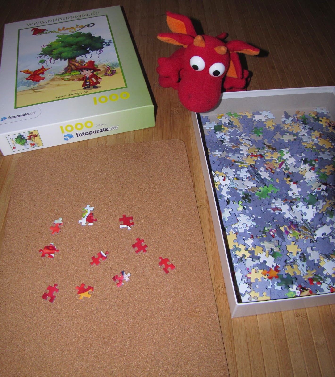 Miros Reisetagebuch: uuuh bin ich müde...