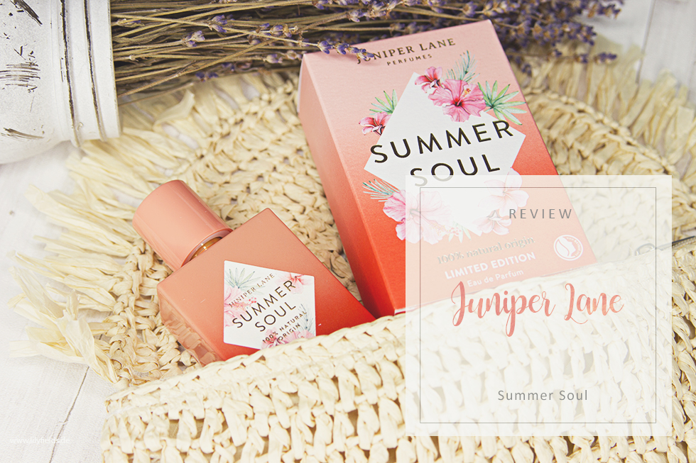 Juniper Lane - Summer Soul - Review