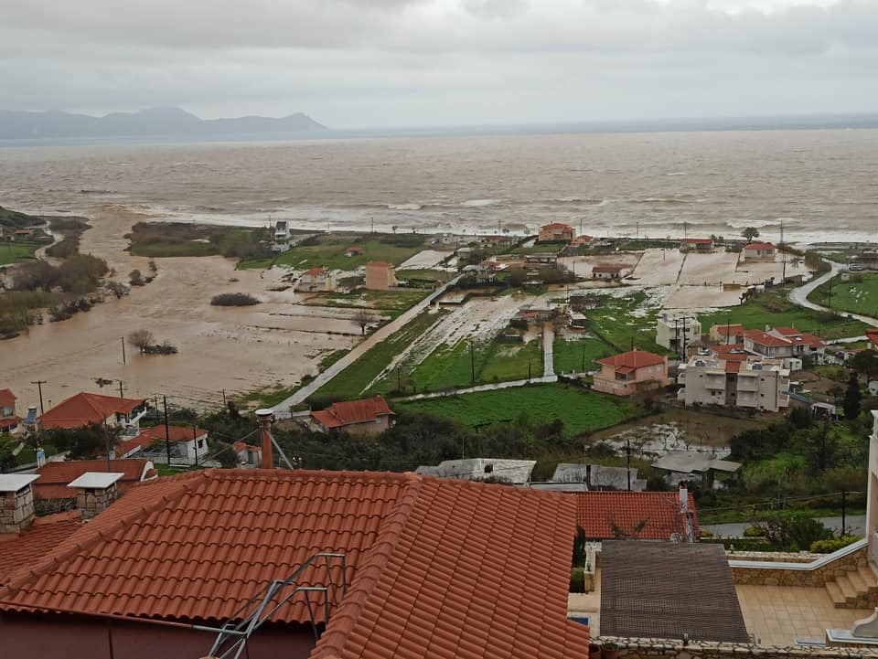 Καιρός τώρα