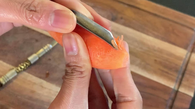 carving knige มีดแกะสลักและอุปกรณ์