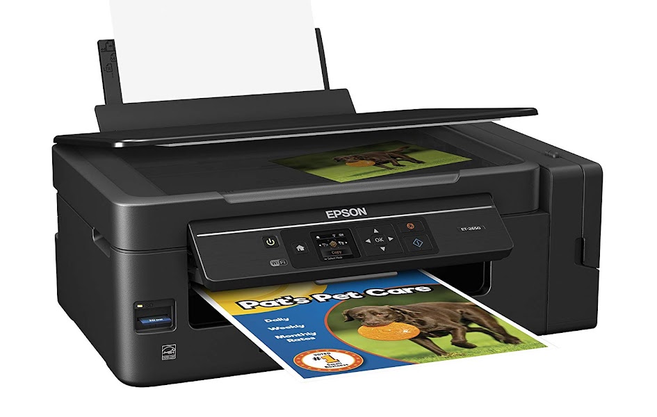  epson printer not working 