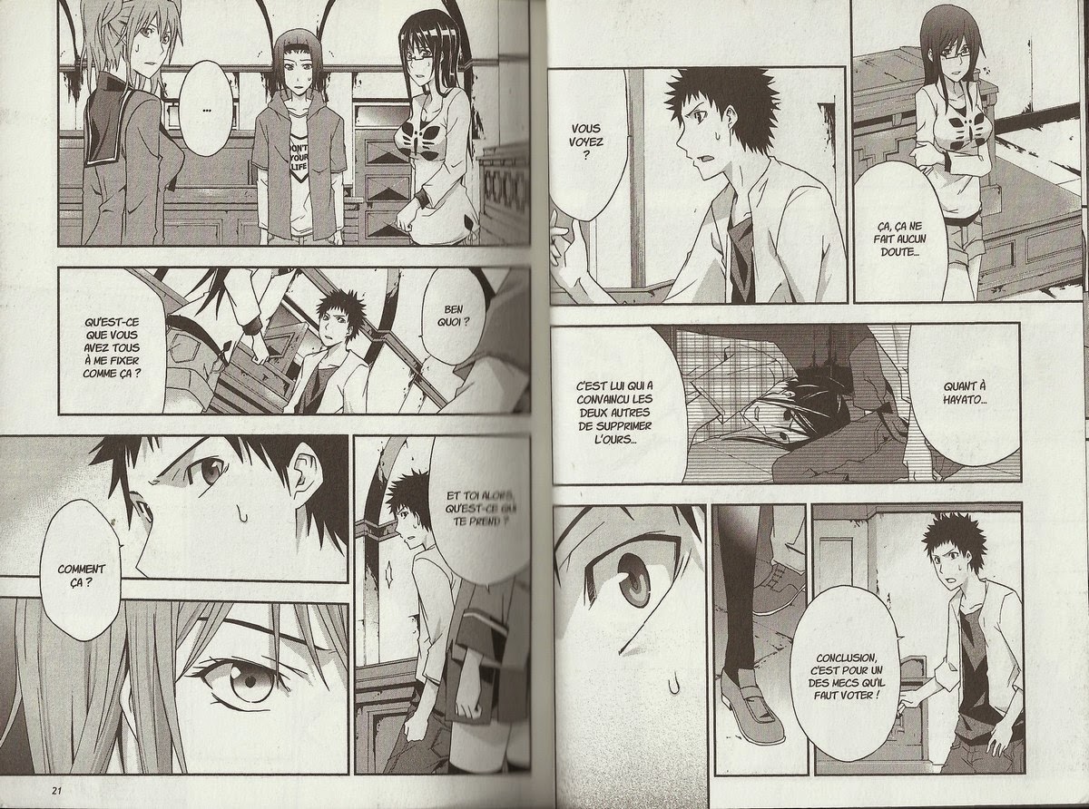 Judge By Yoshiki TONOGAI: Judge Tome 3 FR