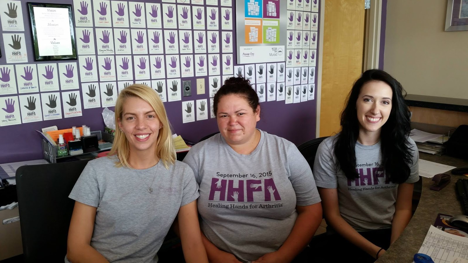 Massage Envy Tampa Bay Area Healing Hands for Arthritis 2015