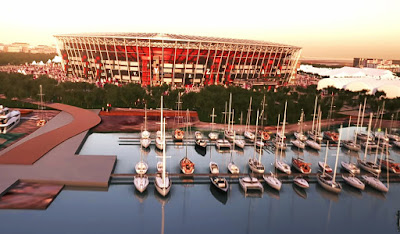 fifa world cup 2022 venue