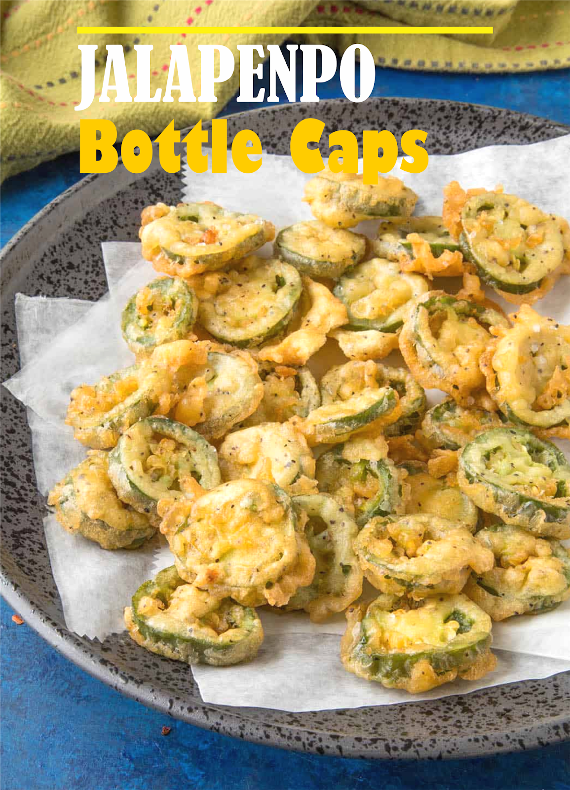 Jalapeno Bottle Caps (Fried Jalapeno Slices) Recipe Show You Recipes