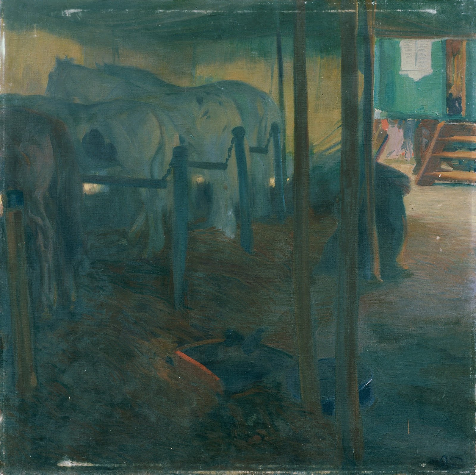 Otto Friedrich... Kai Fine Art