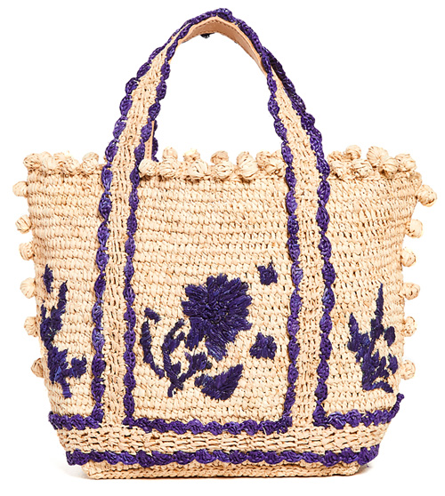 vanessa bruno basket