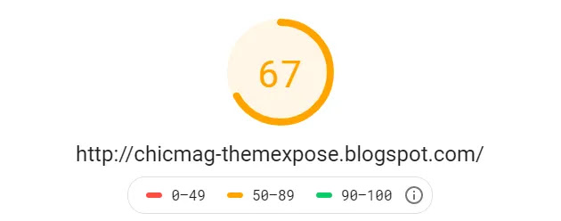(Free)(Premium) ChicMag Blogger Template Themes ChicMag Responsive Magazine Personal Blog Tutorial Blogger Template Theme