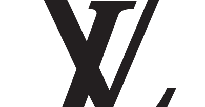 Louis Vuitton Logo PNG Vectors Free Download