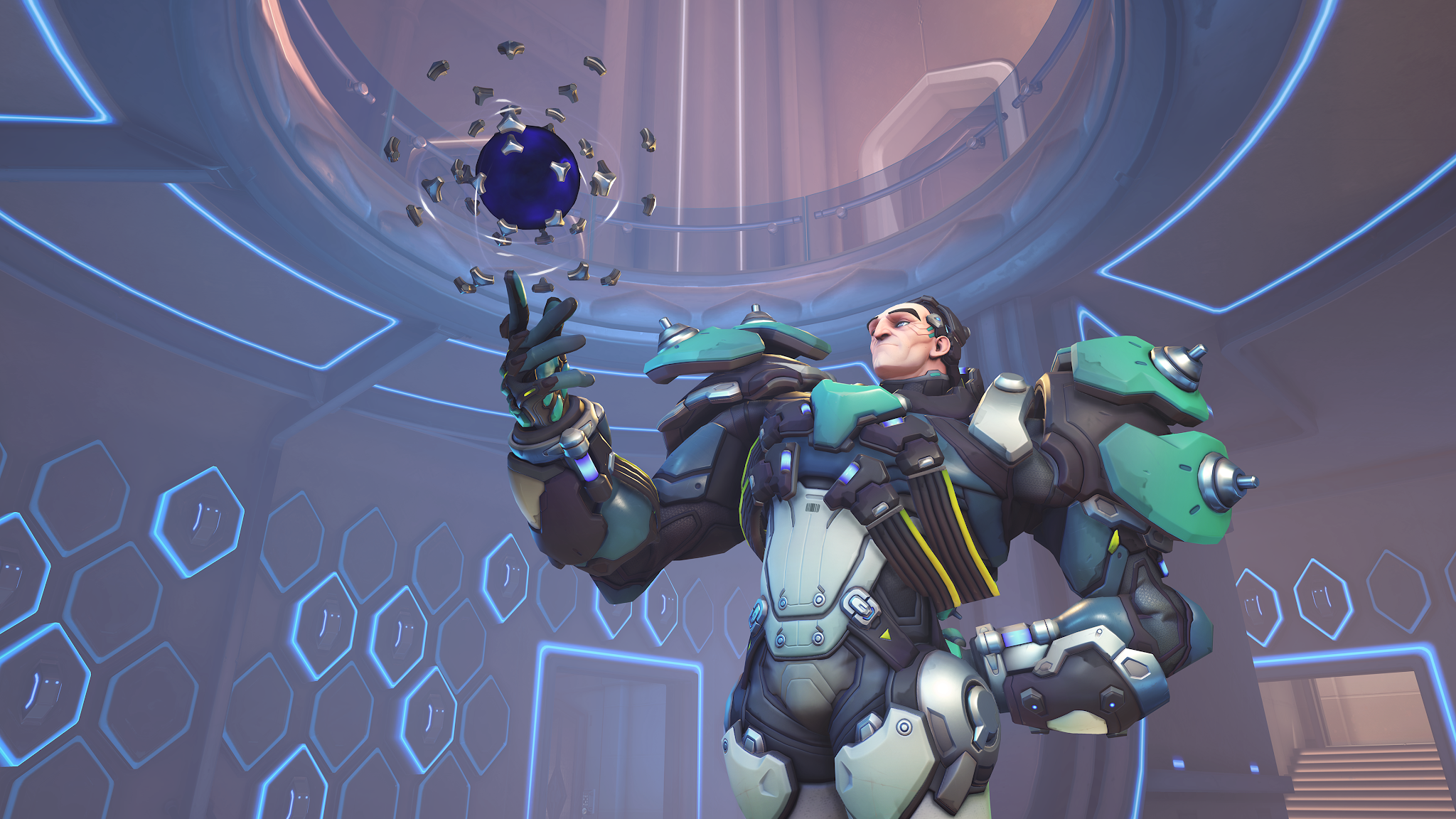 Sigma, Ashe nerfed in Overwatch's latest live patch