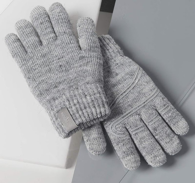 Moshi Digits Touchscreen Gloves
