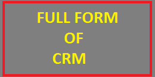 Top 10 Legal CRM Full Forms | CRM Long Forms