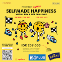 Self-Made Happiness Virtual Race â€¢ 2021