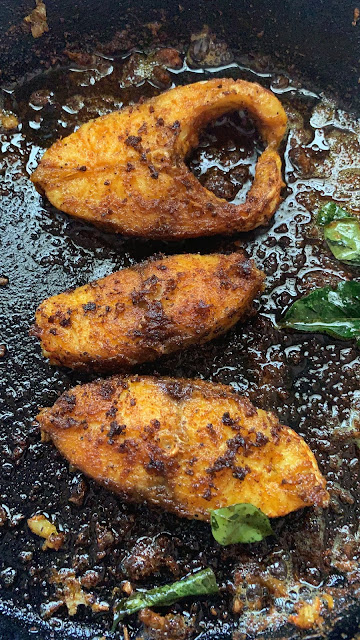 Fish fry Fish fry recipe