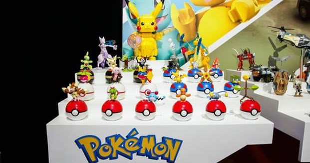 mega construx pokemon 2018