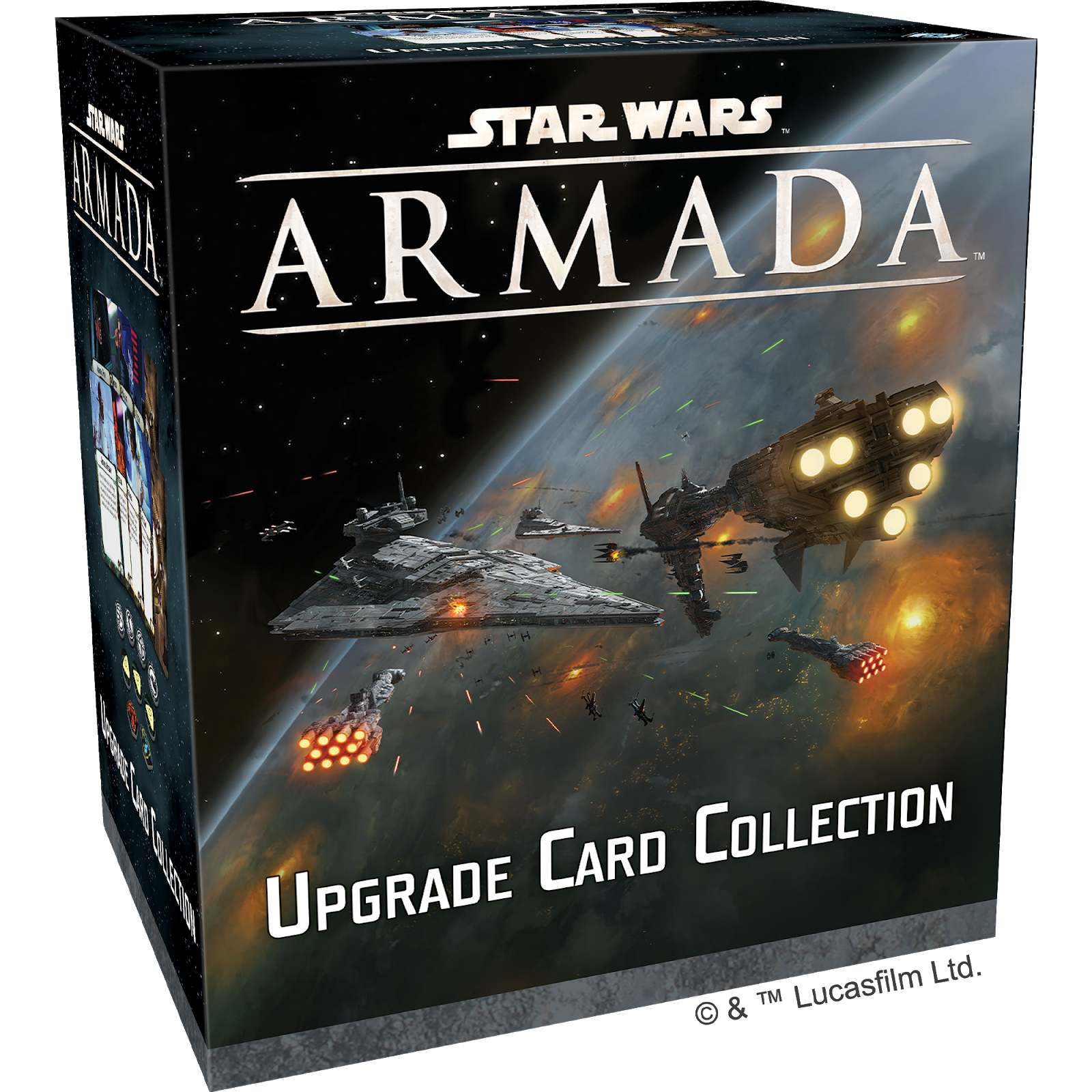 Tabletop Fix: Fantasy Flight Games - New Star Wars Armada Previews