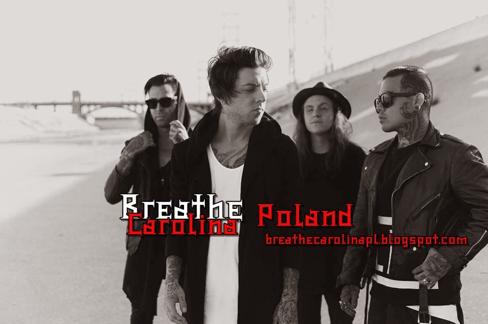 Breathe Carolina Polska