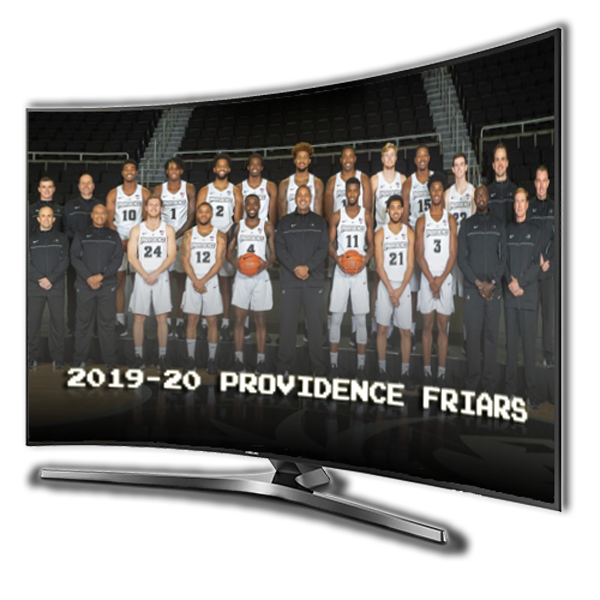 FriarTV 20192020 Providence Friars