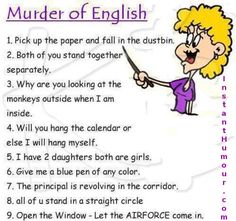 funny jokes images in english
