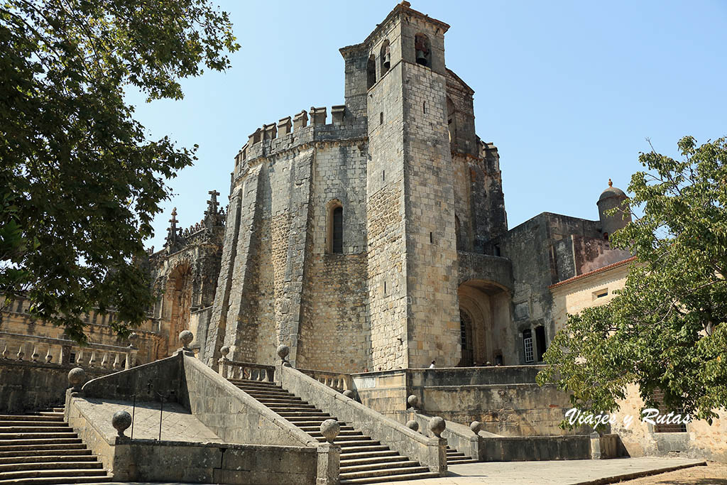 Convento de Tomar, Patrimonio de la Humanidad