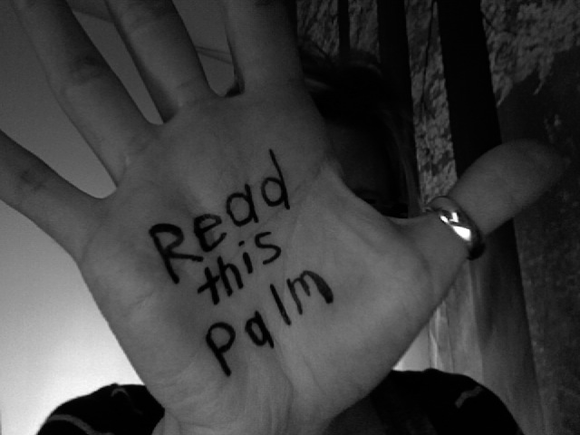 read this palm
