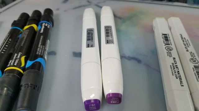 ShinHan Twin Touch Markers 