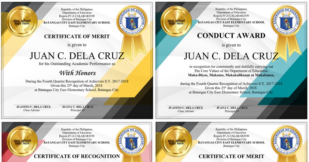 award-certificates-new-and-decent-designs-deped-click
