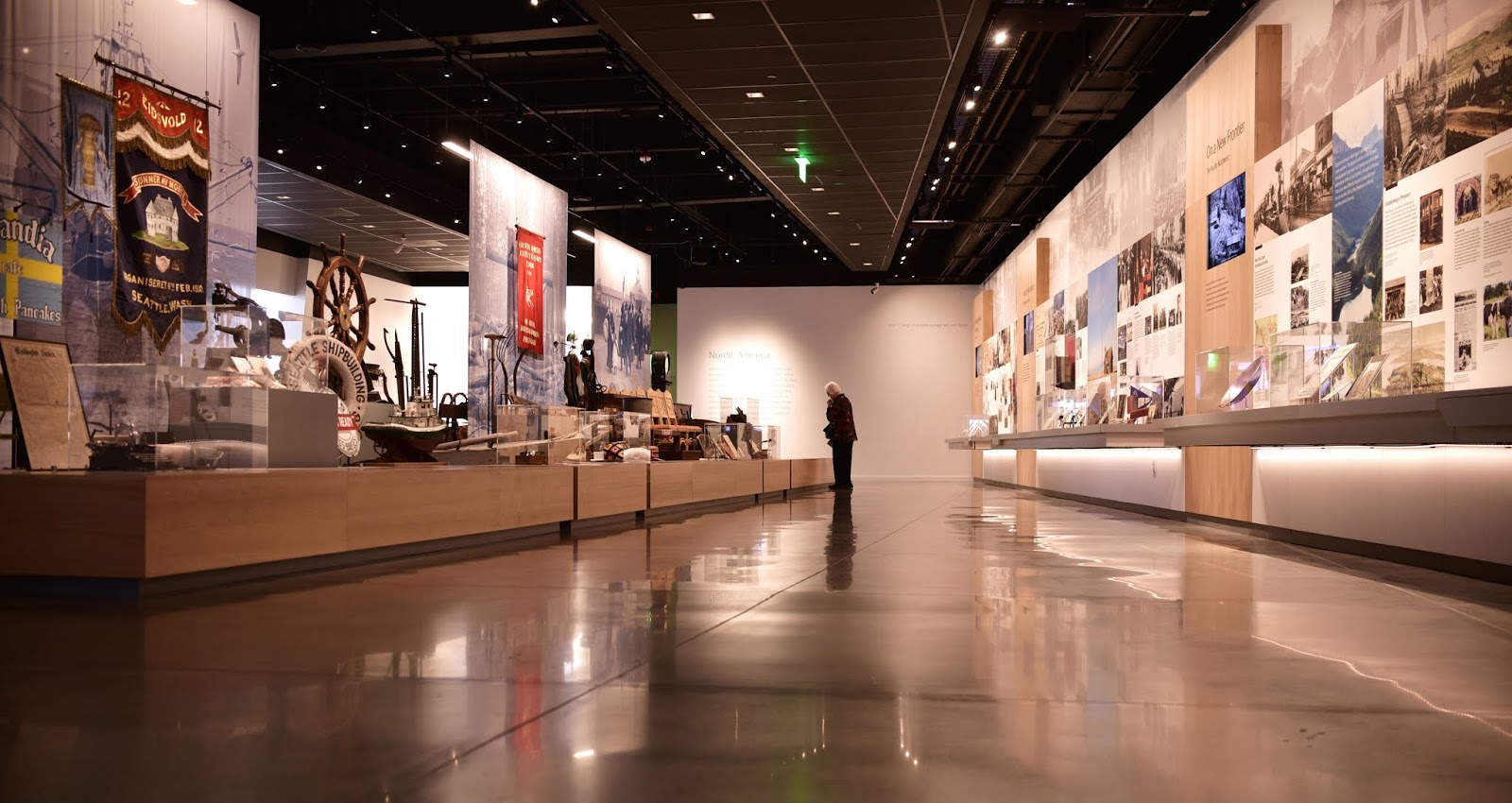 Shoreline Area News Destinations Nordic Museum in Ballard