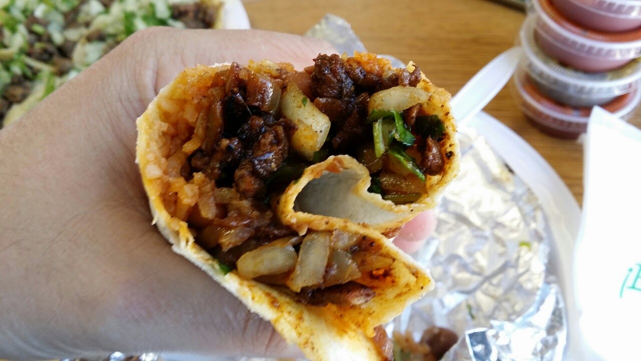 Burrito Life King Taco, Los Angeles