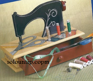 Como hacer un costurero ~ Solountip.com