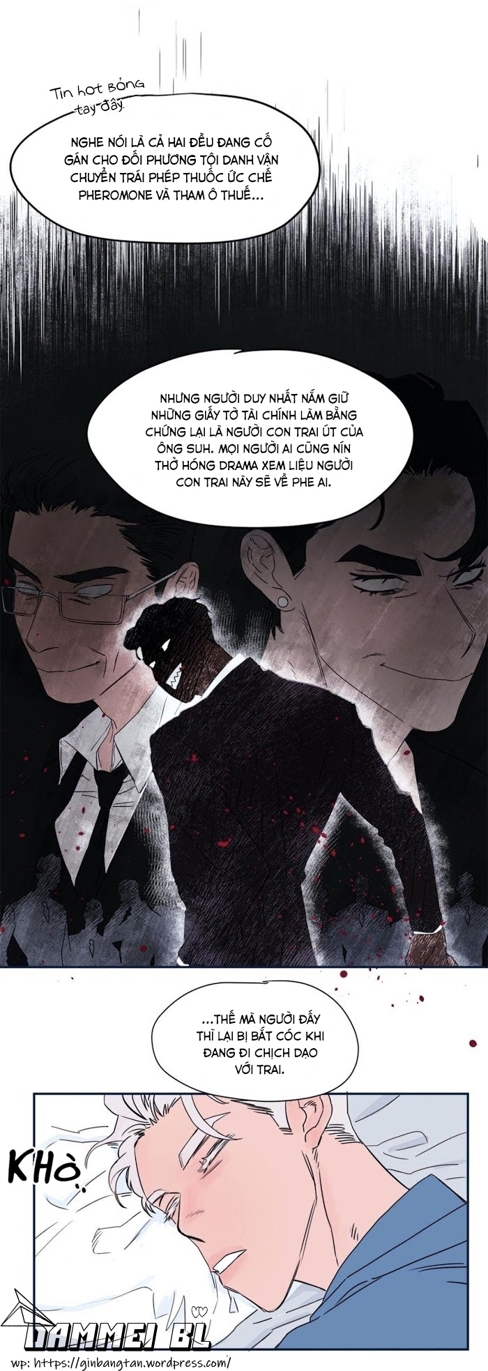 Đọc truyện NHƯ CƠN SÓNG DỮ (FULL) - Chapter 0