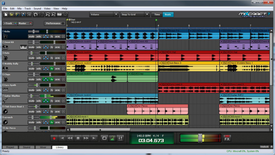 mixcraft 7 free download full version