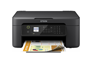 Epson WorkForce WF-2810DWF Driver Download | Driver Download Free